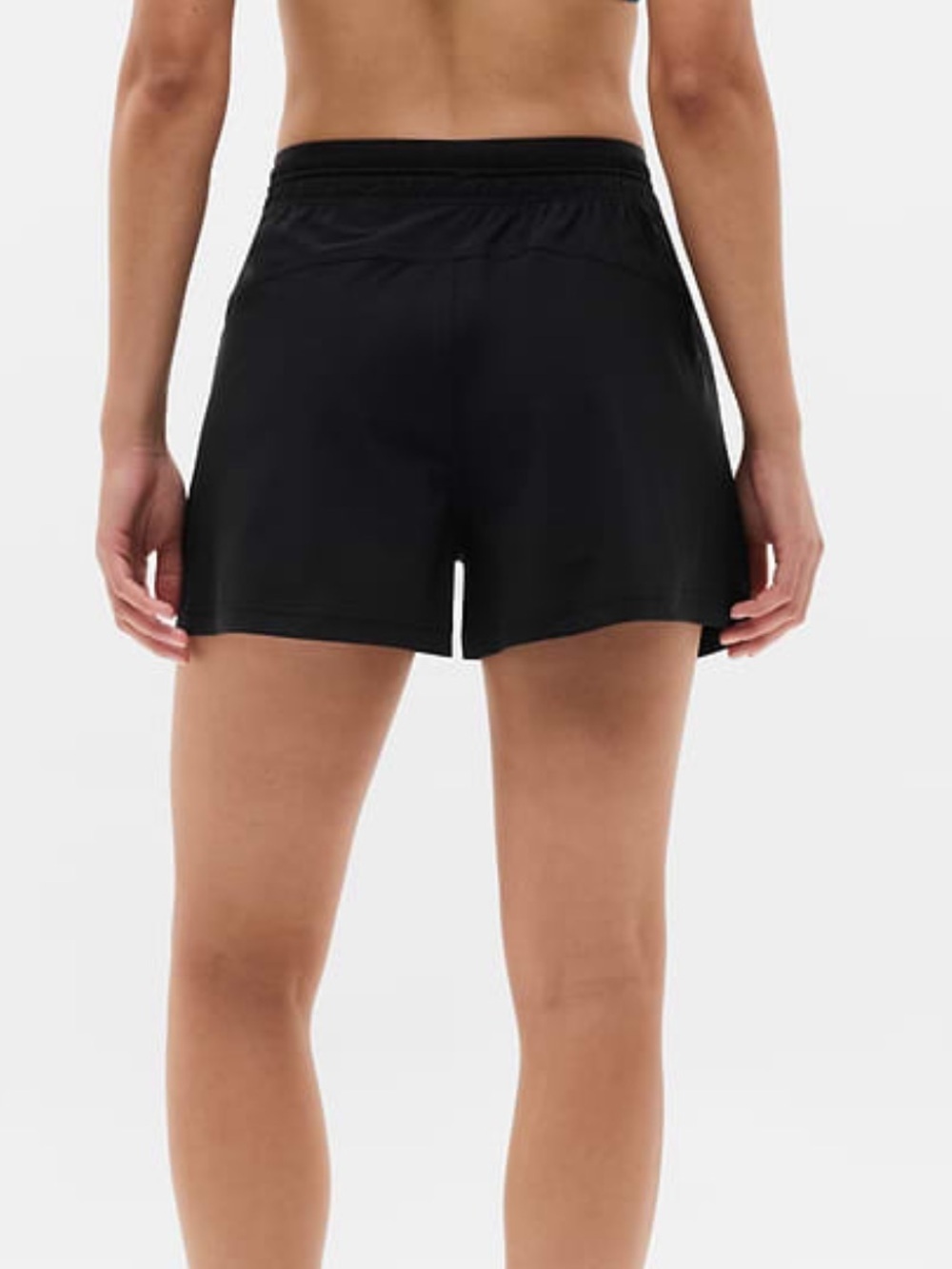 Like New Athleta Crosstrain 4” High Rise Shorts x2 - Picture 7 of 9
